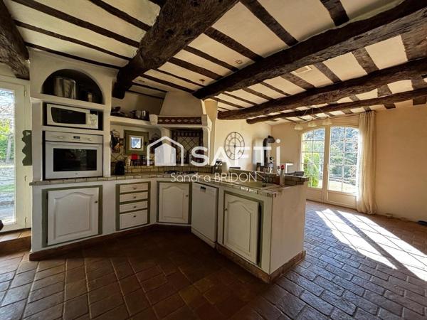 magnifique bastide du XXème siècle
