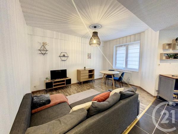 Appartement T2 à vendre  2 pièces - 43,70 m2 LILLE - 59