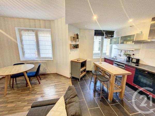 Appartement T2 à vendre  2 pièces - 43,70 m2 LILLE - 59