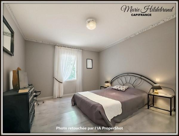 Maison d'architecte de caractère – 285 m² habitables – Vue dominante – Piscine – Grand garage
