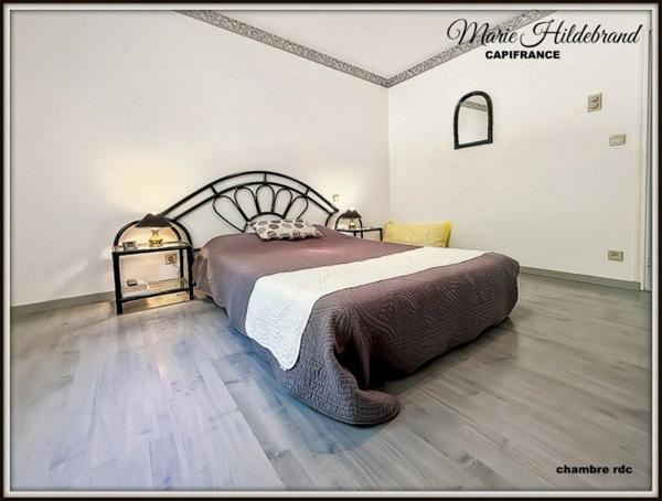 Maison d'architecte de caractère – 285 m² habitables – Vue dominante – Piscine – Grand garage