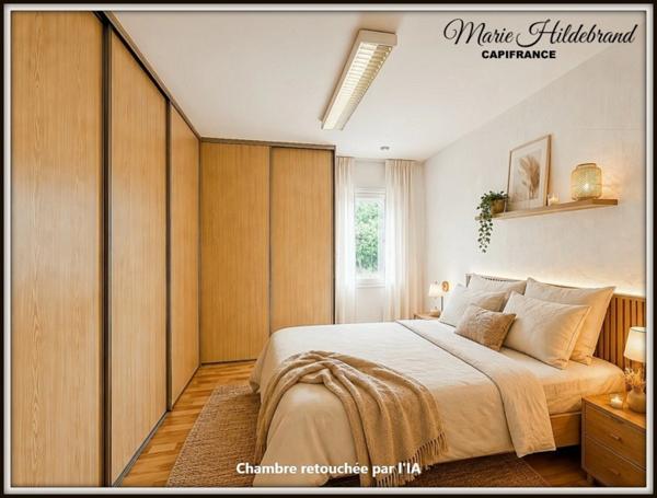 Maison d'architecte de caractère – 285 m² habitables – Vue dominante – Piscine – Grand garage