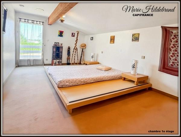 Maison d'architecte de caractère – 285 m² habitables – Vue dominante – Piscine – Grand garage