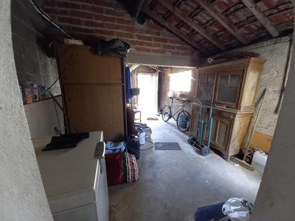 Maison à vendre 5 pièces SERMAIZE LES BAINS (51)