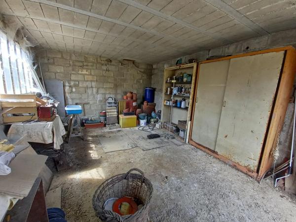 Maison à vendre 5 pièces SERMAIZE LES BAINS (51)