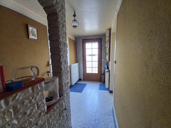 Maison à vendre 5 pièces SERMAIZE LES BAINS (51)