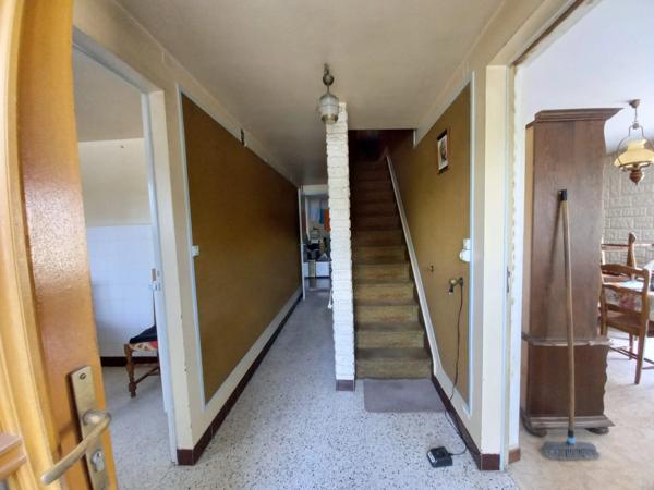 Maison à vendre 5 pièces SERMAIZE LES BAINS (51)