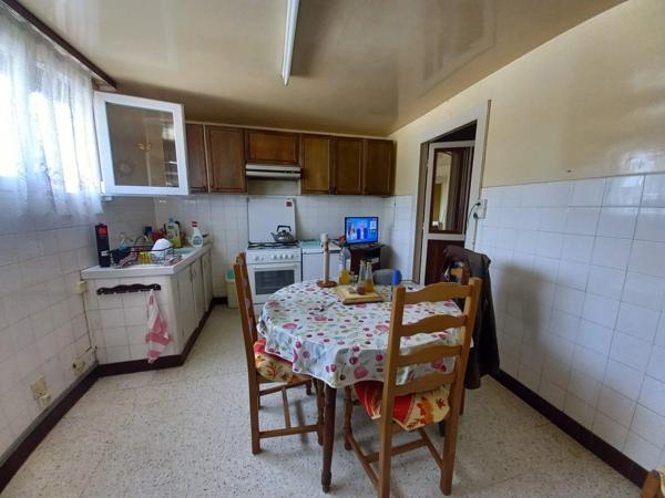 Maison à vendre 5 pièces SERMAIZE LES BAINS (51)