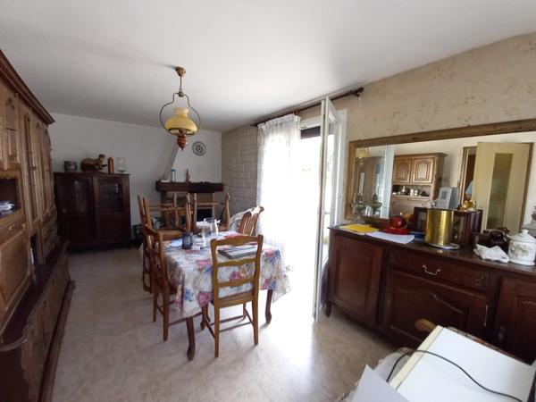 Maison à vendre 5 pièces SERMAIZE LES BAINS (51)