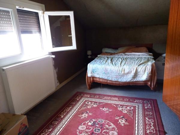 Maison à vendre 5 pièces SERMAIZE LES BAINS (51)