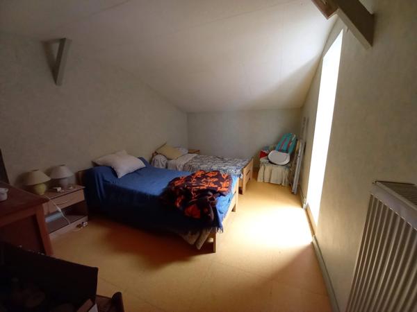 Maison à vendre 5 pièces SERMAIZE LES BAINS (51)