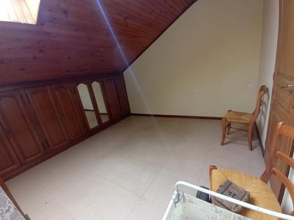 Maison à vendre 5 pièces SERMAIZE LES BAINS (51)