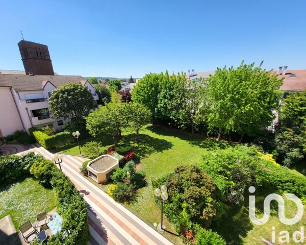 Appartement à vendre 4 pièces 88 m² Châtillon