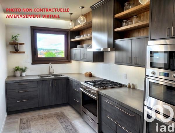 Appartement à vendre 4 pièces 88 m² Châtillon