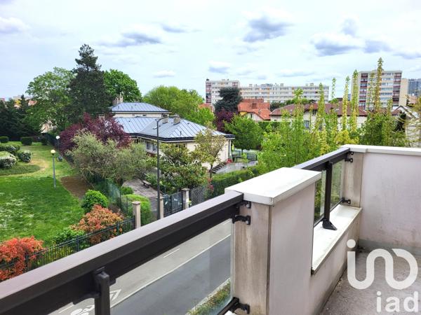 Appartement à vendre 4 pièces 88 m² Châtillon