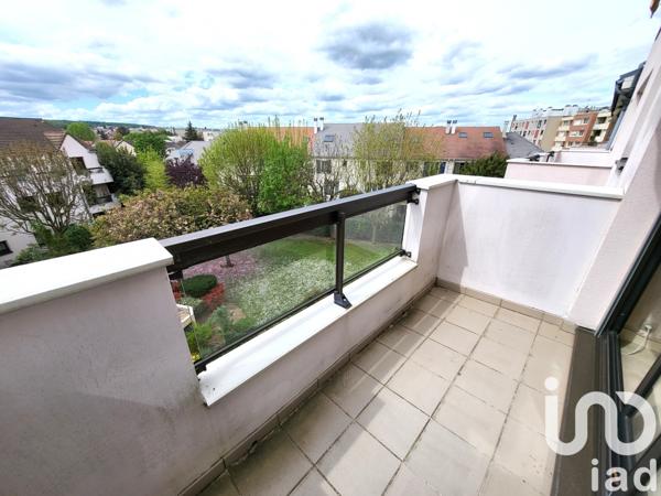 Appartement à vendre 4 pièces 88 m² Châtillon