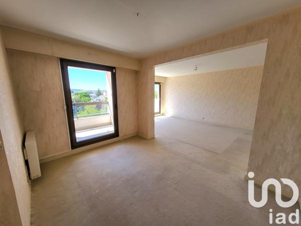 Appartement à vendre 4 pièces 88 m² Châtillon