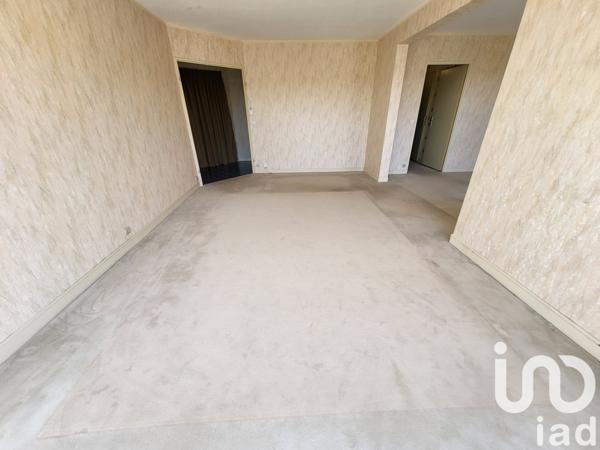 Appartement à vendre 4 pièces 88 m² Châtillon