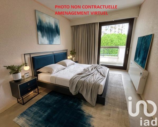 Appartement à vendre 4 pièces 88 m² Châtillon