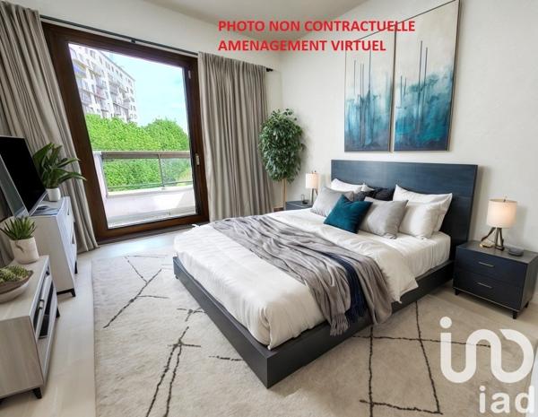 Appartement à vendre 4 pièces 88 m² Châtillon