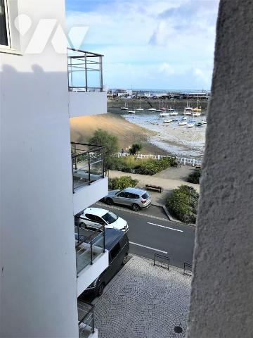 LE PORT - SAINT-QUAY-PORTRIEUX - Appartement T1