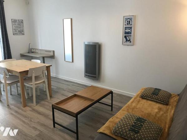 LE PORT - SAINT-QUAY-PORTRIEUX - Appartement T1