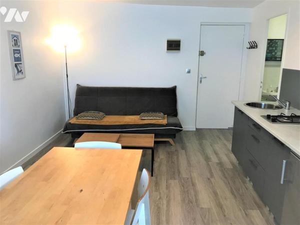 LE PORT - SAINT-QUAY-PORTRIEUX - Appartement T1