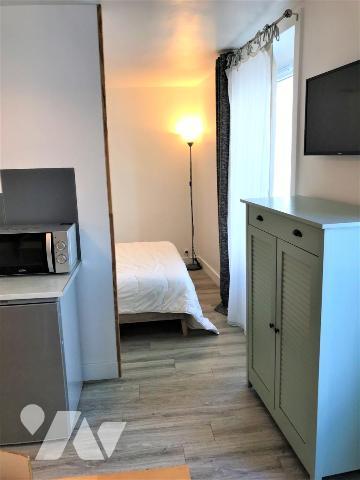 LE PORT - SAINT-QUAY-PORTRIEUX - Appartement T1
