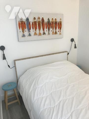 LE PORT - SAINT-QUAY-PORTRIEUX - Appartement T1