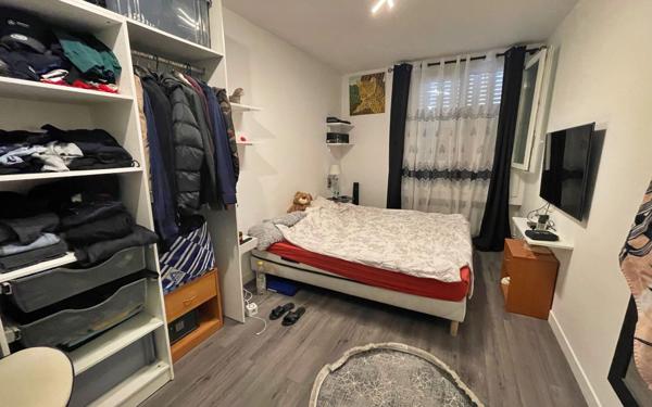 Appartement à vendre    2 pièces • 51,92 m2 Livry-Gargan