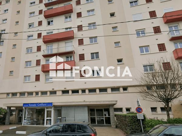 Location Appartement 2 pièces 39.97 m² - RUE JOSEPH CUSSONNEAU Angers 49100