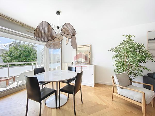 Appartement Suresnes 4 pièce(s) 110 m2