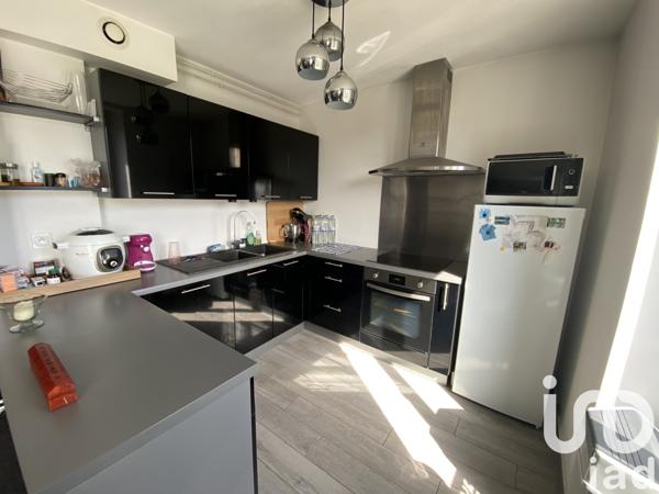 Appartement à vendre 3 pièces 71 m² Nemours