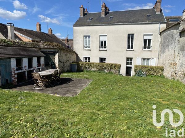 Appartement à vendre 3 pièces 71 m² Nemours