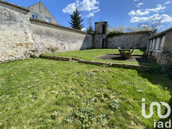 Appartement à vendre 3 pièces 71 m² Nemours