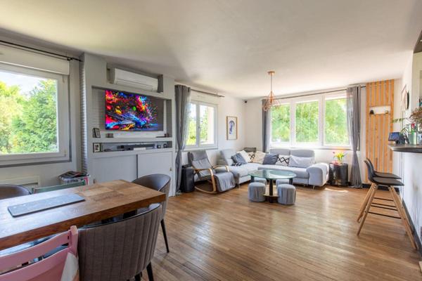 Exclusivité Propriétés-Privées - Maison familiale en milieu pavilloniare