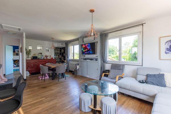 Exclusivité Propriétés-Privées - Maison familiale en milieu pavilloniare