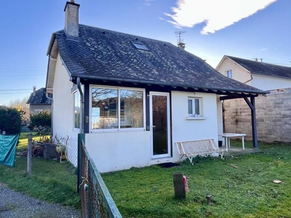 Maison à vendre |  Argentat |  4 pièces | 72 m²