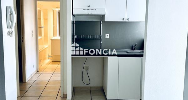 À vendre Appartement 2 pièces 43 m² - Nantes 44300