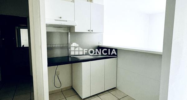 À vendre Appartement 2 pièces 43 m² - Nantes 44300