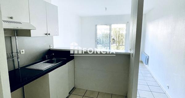 À vendre Appartement 2 pièces 43 m² - Nantes 44300