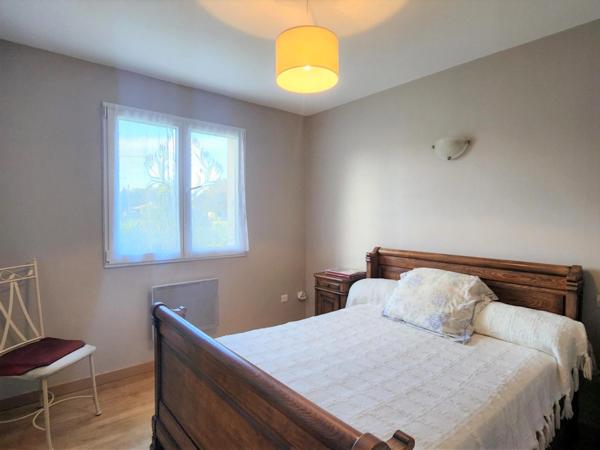 Maison sur sous-sol - avec vue - Terrain - à vendre 5 pièces proche de CASTILLONNES (47)