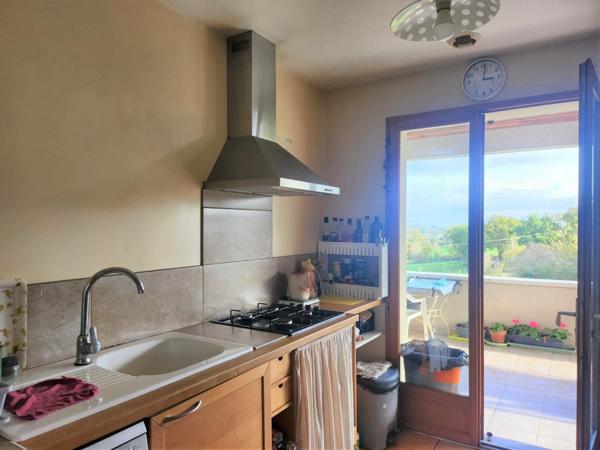 Maison sur sous-sol - avec vue - Terrain - à vendre 5 pièces proche de CASTILLONNES (47)