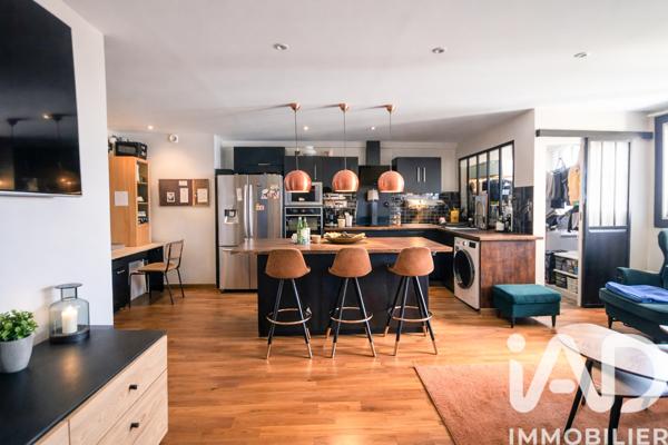 Appartement à vendre 3 pièces 69,59 m² Charenton-le-Pont