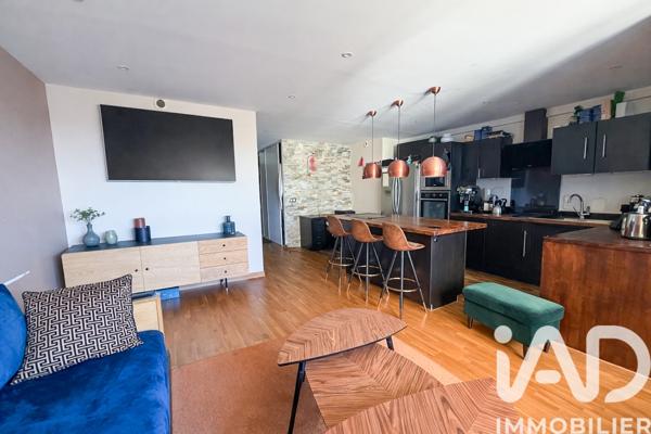 Appartement à vendre 3 pièces 69,59 m² Charenton-le-Pont