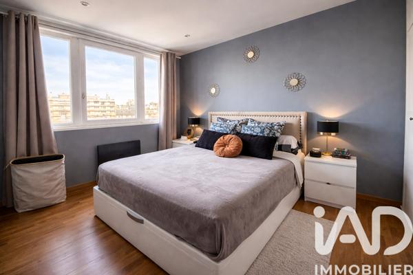 Appartement à vendre 3 pièces 69,59 m² Charenton-le-Pont