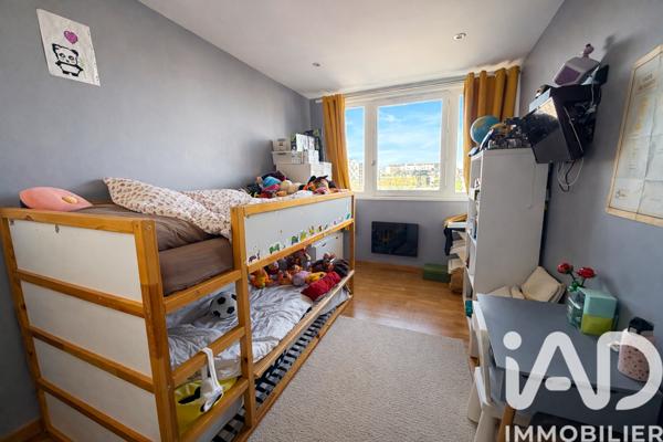 Appartement à vendre 3 pièces 69,59 m² Charenton-le-Pont
