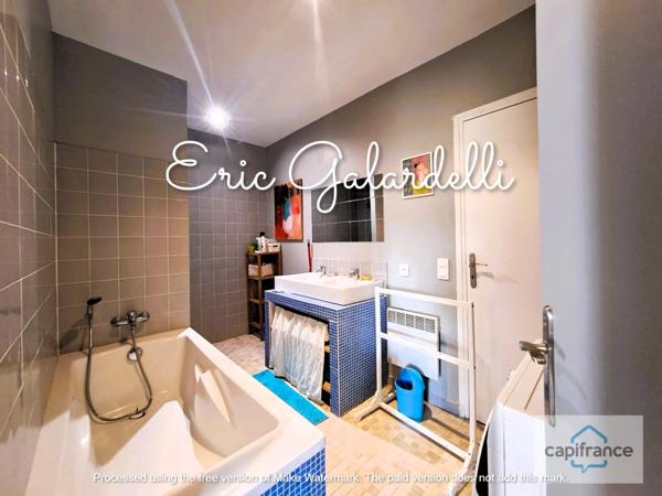 Maison d’architecte bioclimatique 5 pièces — 135 m² — Sainte Lucie de Tallano (20)