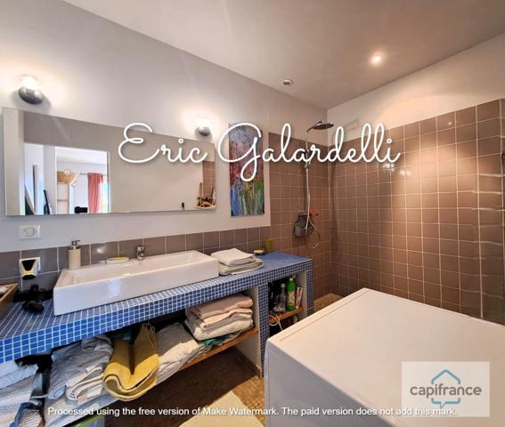 Maison d’architecte bioclimatique 5 pièces — 135 m² — Sainte Lucie de Tallano (20)