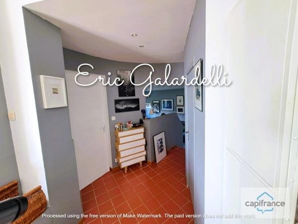 Maison d’architecte bioclimatique 5 pièces — 135 m² — Sainte Lucie de Tallano (20)